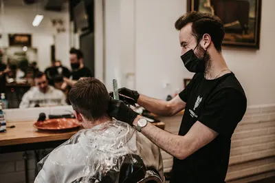 The North Cut Barbers